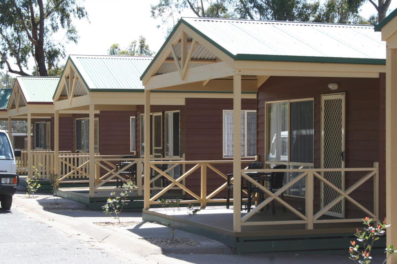 Lake Fyans Holiday Park Номер фото