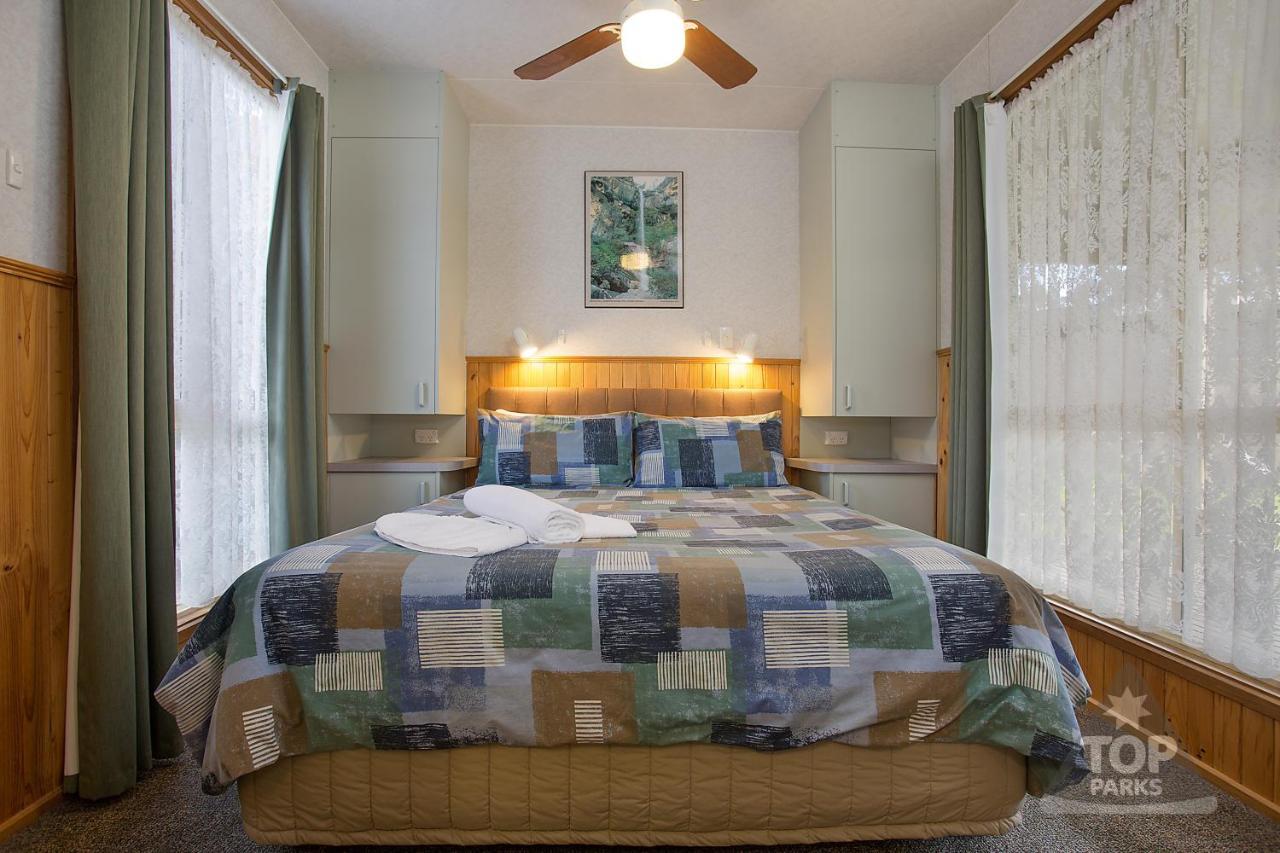 Lake Fyans Holiday Park Екстер'єр фото