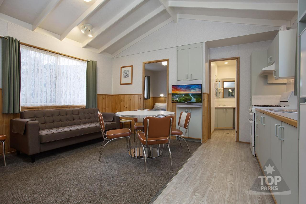Lake Fyans Holiday Park Екстер'єр фото