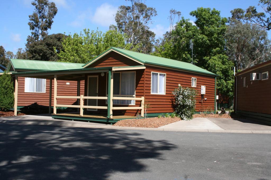 Lake Fyans Holiday Park Номер фото