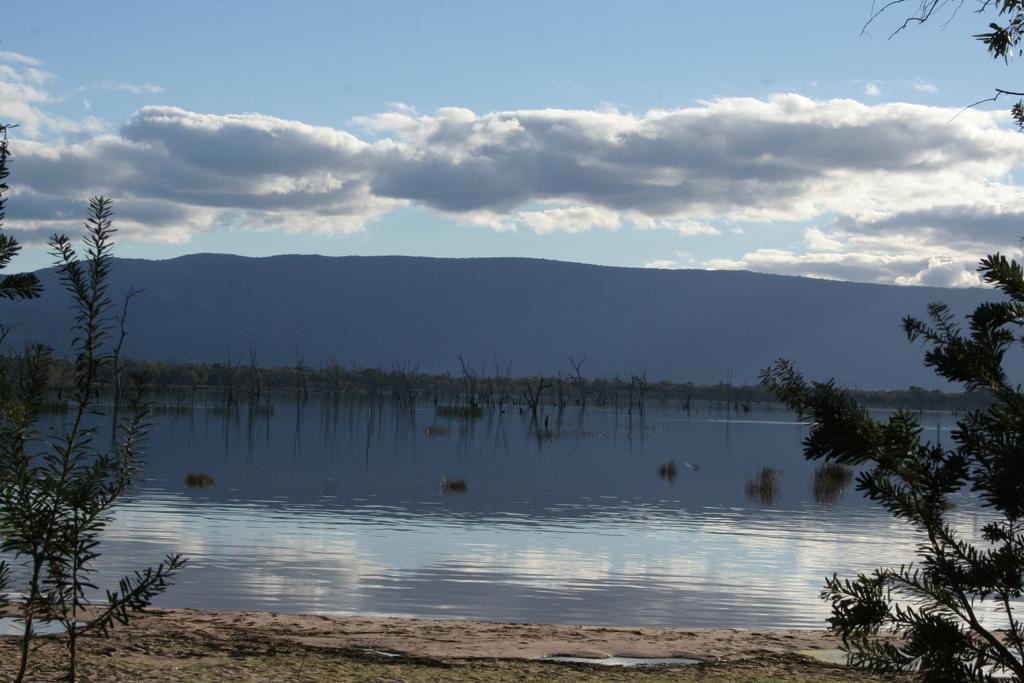 Lake Fyans Holiday Park Екстер'єр фото
