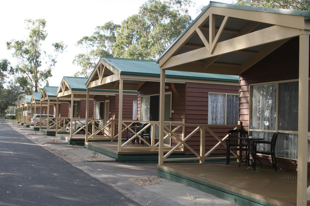 Lake Fyans Holiday Park Номер фото