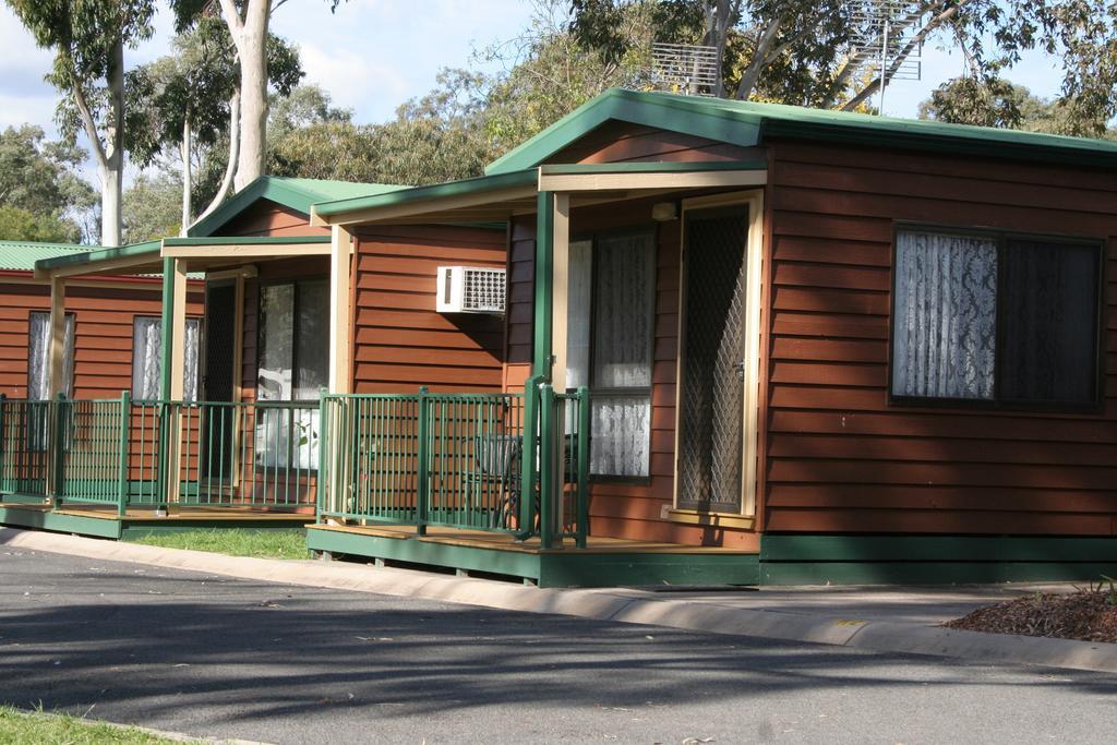 Lake Fyans Holiday Park Екстер'єр фото