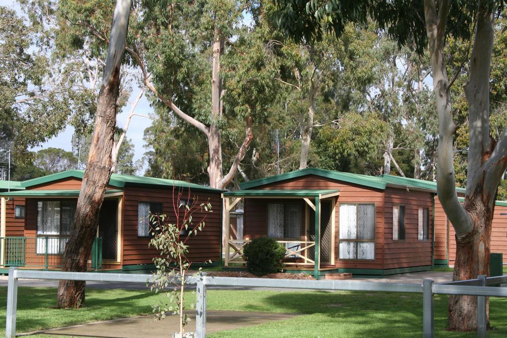 Lake Fyans Holiday Park Номер фото