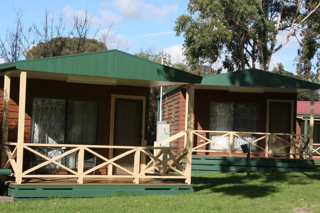 Lake Fyans Holiday Park Екстер'єр фото