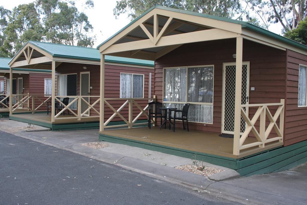 Lake Fyans Holiday Park Номер фото