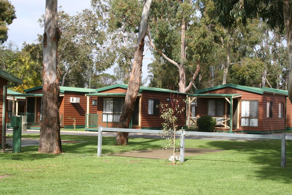 Lake Fyans Holiday Park Номер фото